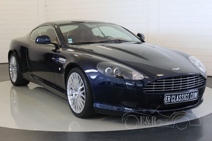 تظليل كرييتف DB9-COUPE -2006-2020