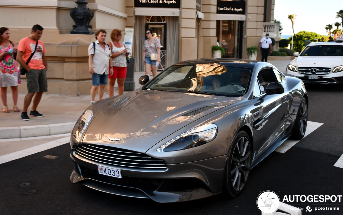 تظليل كرييتف VANQUISH-COUPE 2013-2020