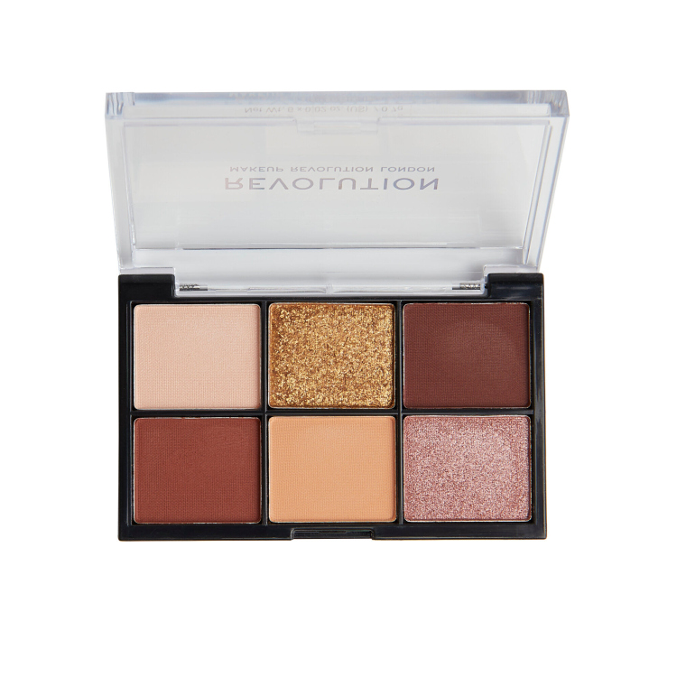 Revolution  Mini Reloaded Palette