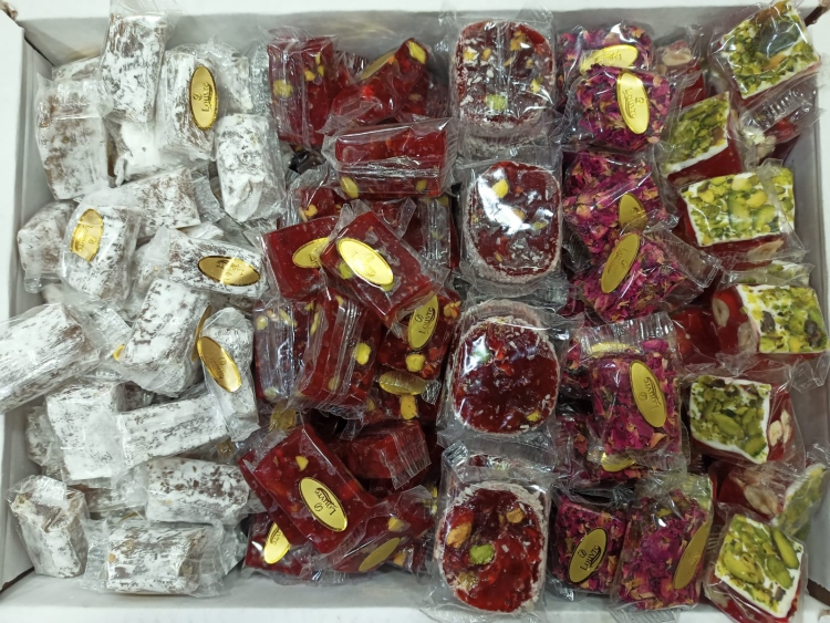 نوجا فاخرة 1 ك
