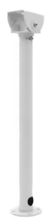 BRACKET 1M -2M CCTV ثابت 