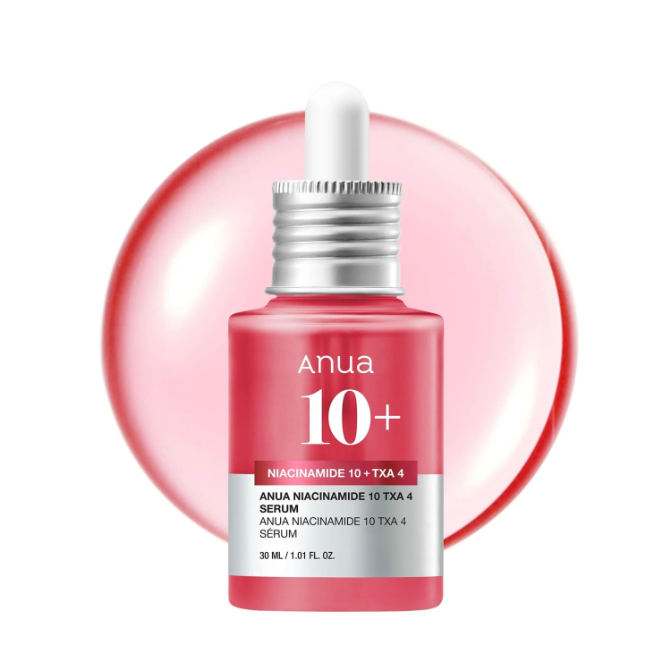 Anua - Niacinamide 10% + TXA 4% Serum