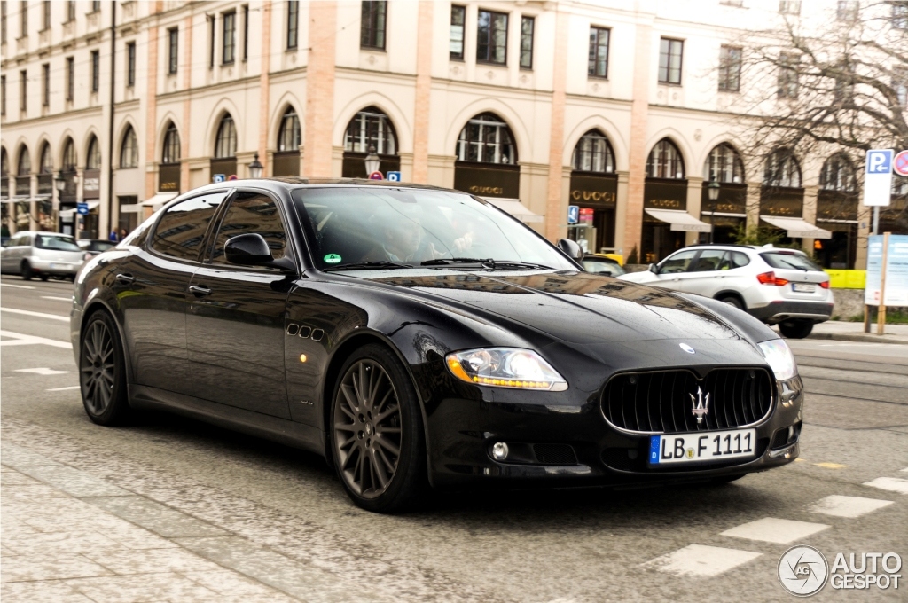 تظليل كرييتف MASARATI QUATTROPORTE 2009-2013