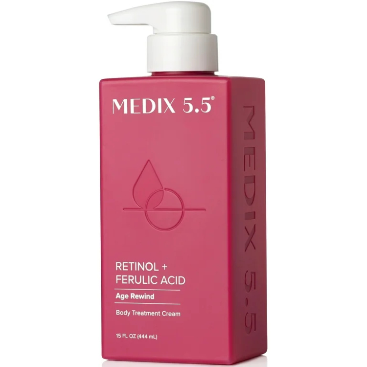 Medix Retinol Body Lotion 