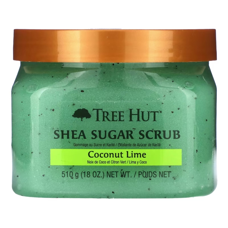 Tree Hut Shea Sugar Scrub 