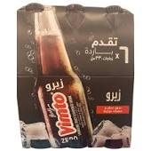 فيمتو زيرو زجاج 330مل *6 حبة
