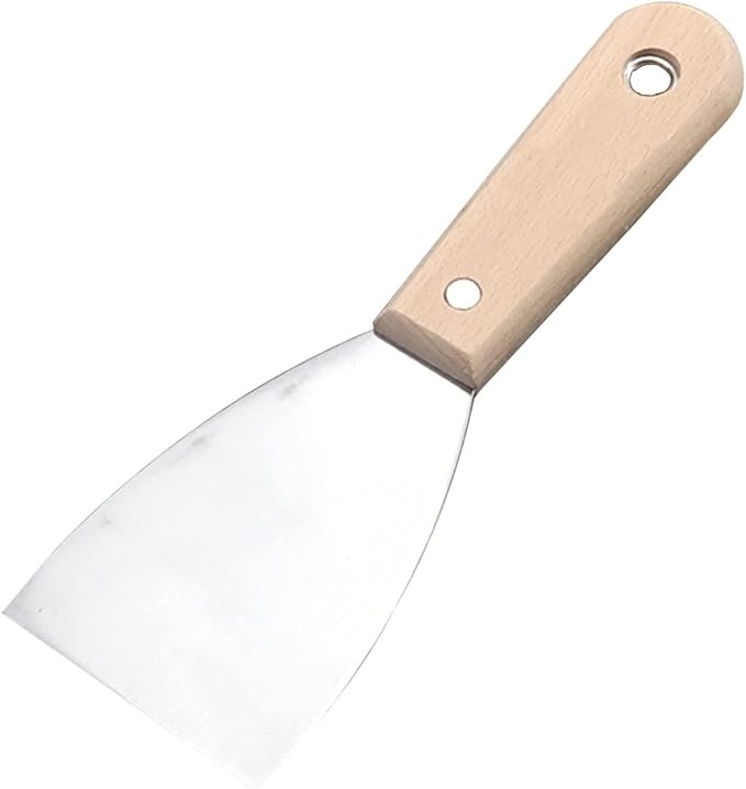 مشحاف معدن 3"