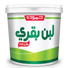 سطل لبن حمودة 4 كغم