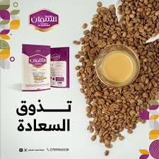 قهوة السمان عربية مغلفات*10