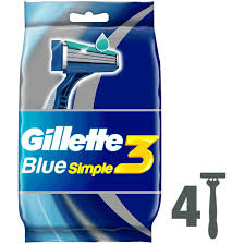 جليت ماكنه حلاقة بلو 3