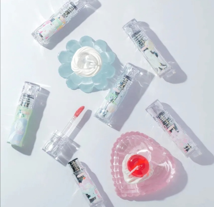 FLORTTE - Limited Edition Lip Gloss 