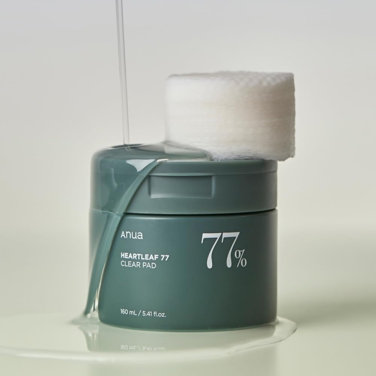 Anua - Heartleaf 77 Clear Pad /160ml