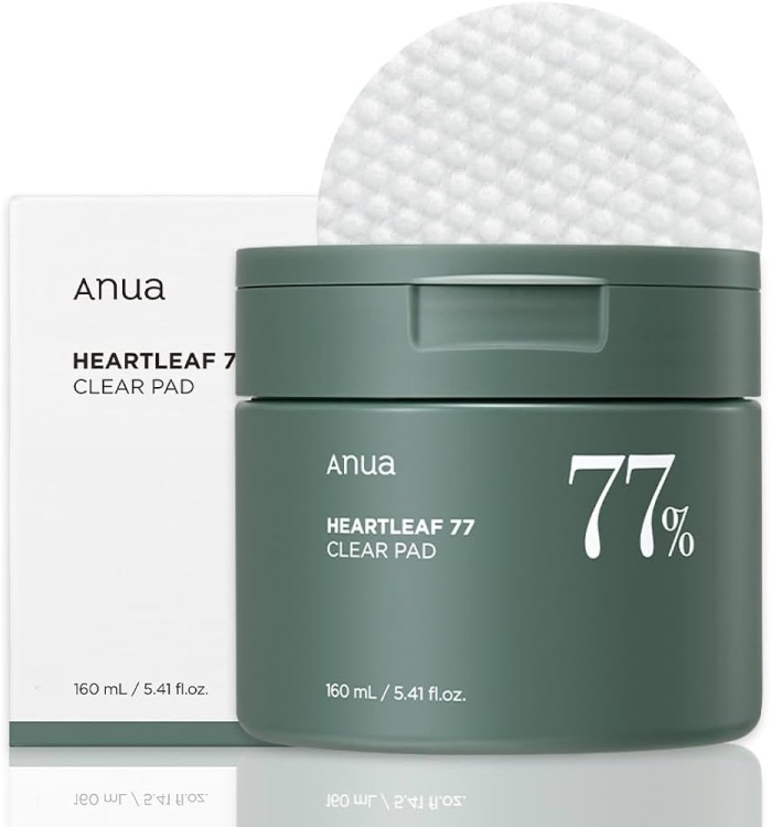 Anua - Heartleaf 77 Clear Pad /160ml