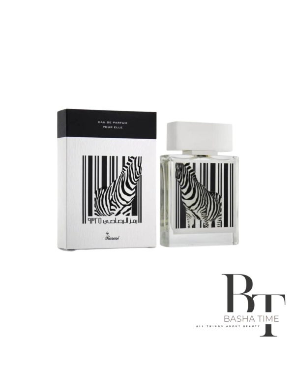 عطر رمز الرصاصي9325ابيض للنساء اودي برفيوم