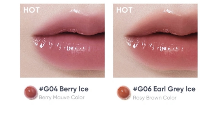 Judydoll Watery Essence Lip Glaze 