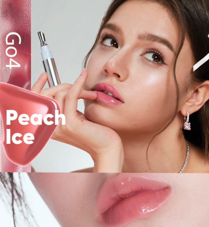 Judydoll Watery Essence Lip Glaze 