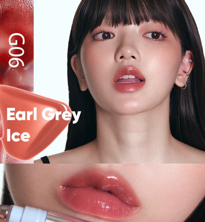 Judydoll Watery Essence Lip Glaze 