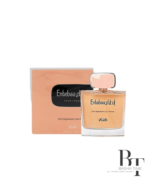 عطر انطباع ستاتي من الرصاصي
