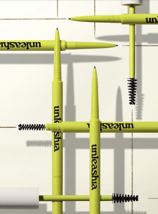 Unleashia Shaper Defining Eyebrow Pencil 3 Colors 
