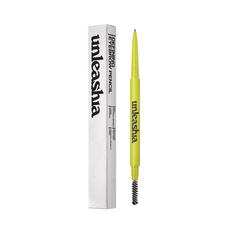 Unleashia Shaper Defining Eyebrow Pencil 3 Colors 