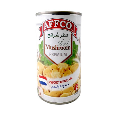 افكو فطر شرائح 425غم