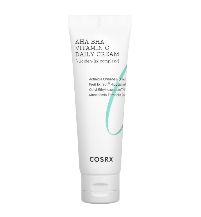 Cosrx AHA BHA vitamin C Daily cream