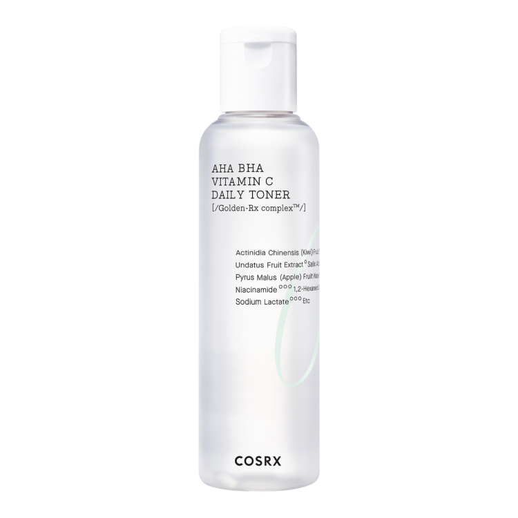 Cosrx Aha Bha Vitamin C Daily Toner 