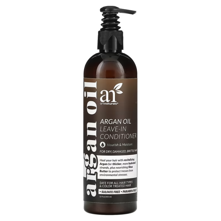 Artnaturals Argan Oil Leave-In Conditioner