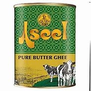 اصيل سمن حيواني نقي 1.6 لتر 