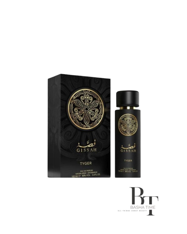 عطر قصة تايجر او دي بارفوم لكلا الجنسين 