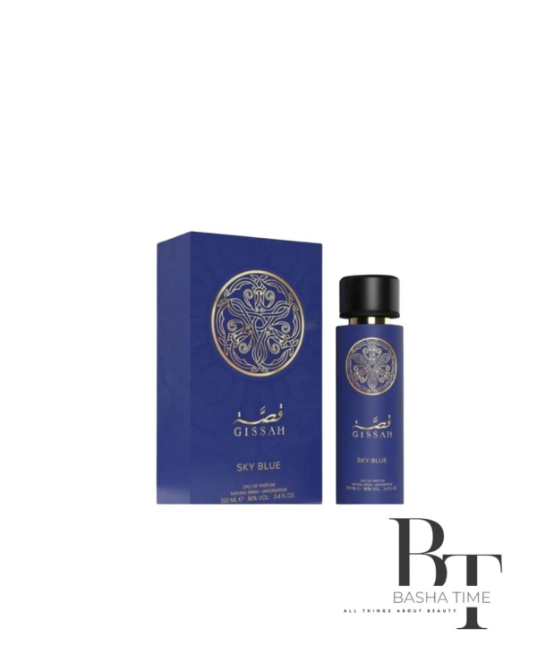 عطر قصه سكاي بلو للجنسين 
