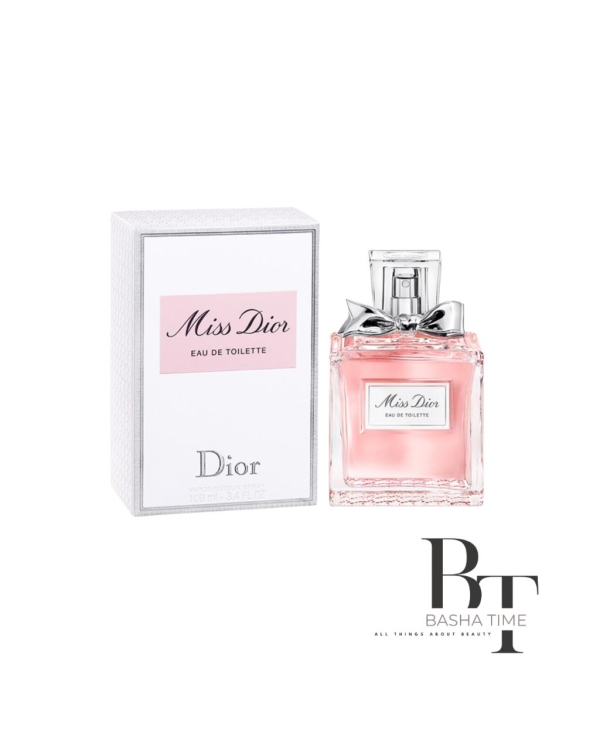 عطر مس ديور للنساء من كريستيان ديور او دي تواليت 
