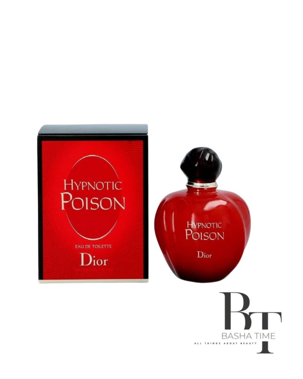 عطر ديور هيبينوتيك بويزن او دي تولت للنساء