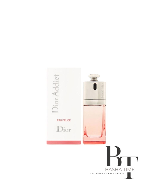 عطر ديور اديكت ايو ديليس او دي تواليت  للنساء