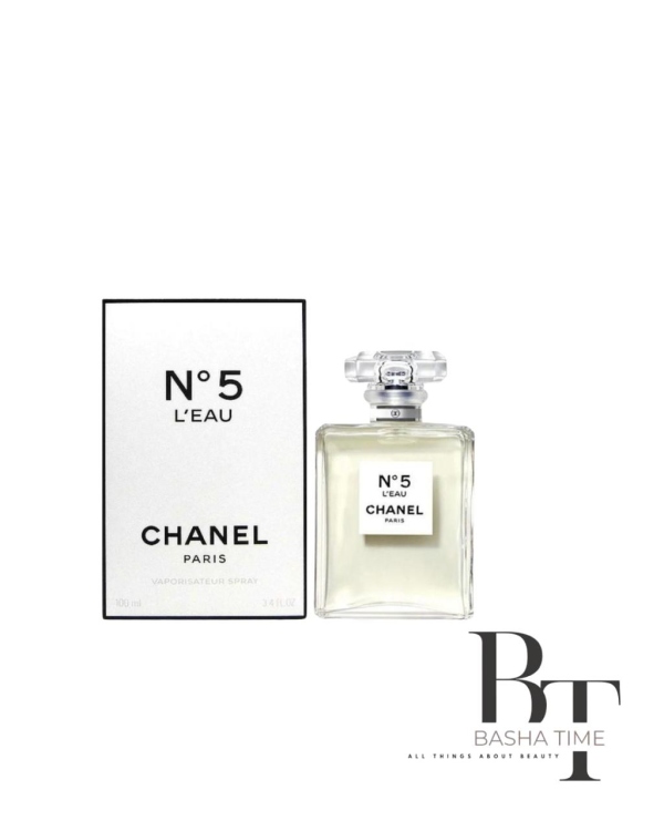 عطر شانيل ان 5 لوي  او دي تواليت للرجال