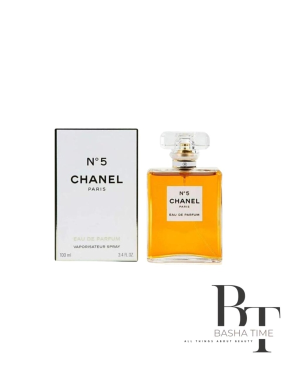 عطر شانيل ان °5 او دي بارفيوم للنساء