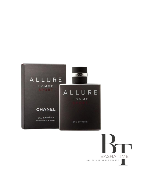 عطر شانيل الور اوم سبورت او اكستريم عطر  او دي بارفيوم للرجال