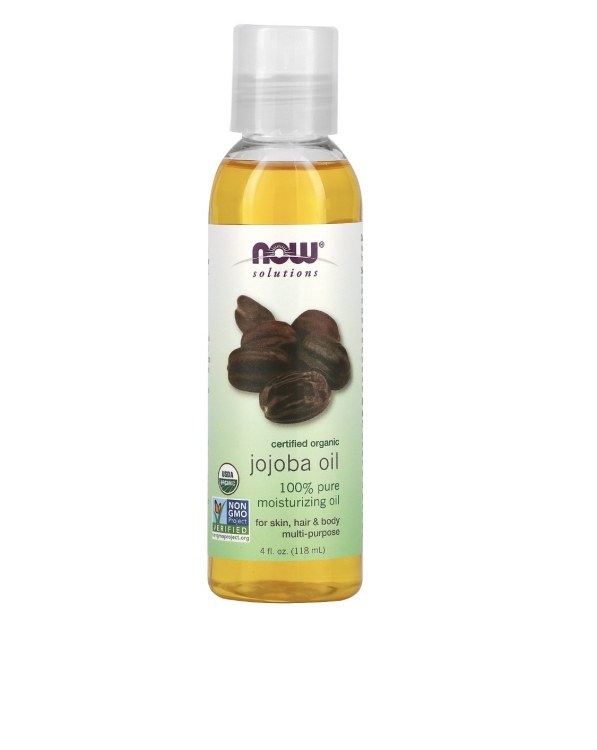 Now Foods Jojoba Oil