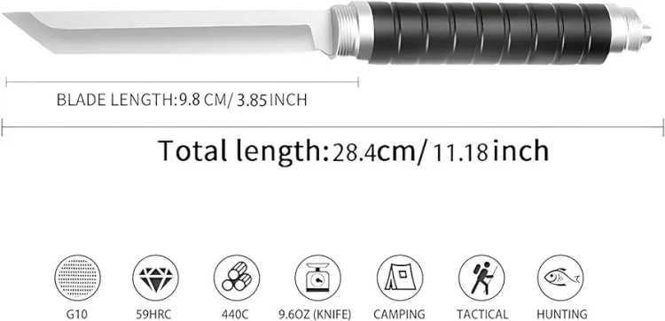 Stick Knife 