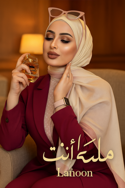 عطر ملكة أنت
