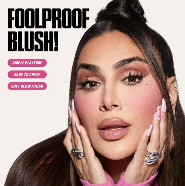 Huda Beauty Blush Filter Soft Glow Liquid Blush 
