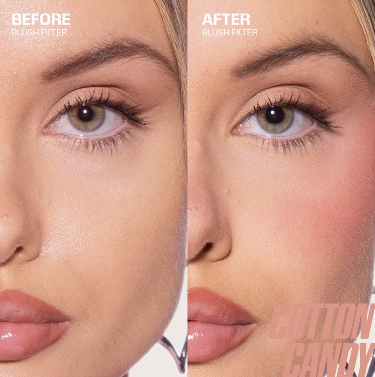 Huda Beauty Blush Filter Soft Glow Liquid Blush 