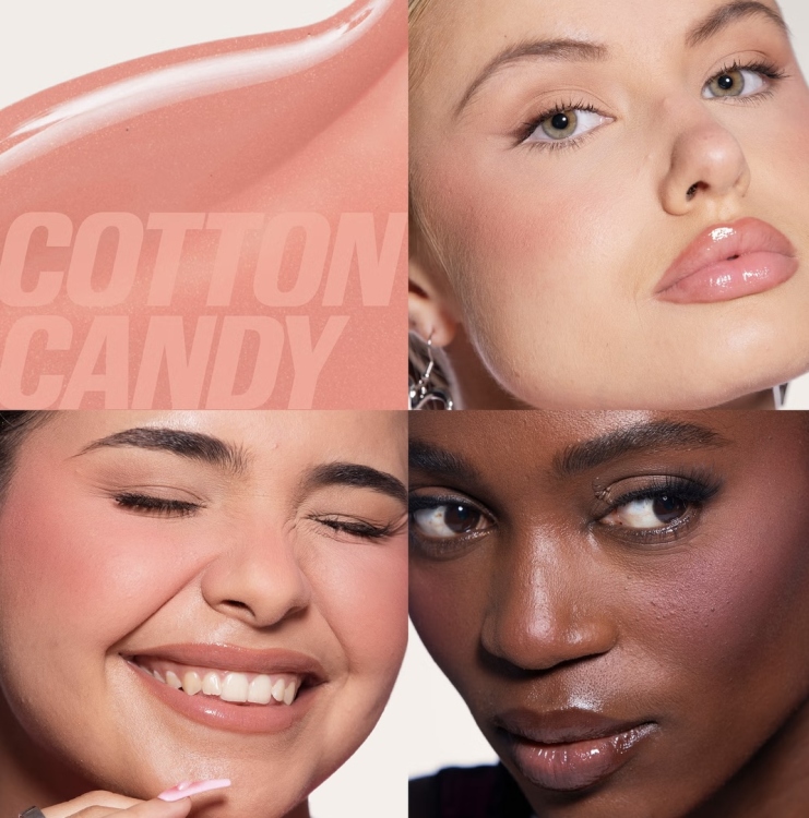 Huda Beauty Blush Filter Soft Glow Liquid Blush 
