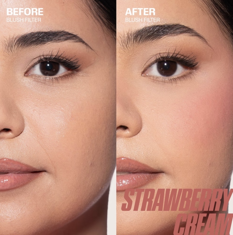 Huda Beauty Blush Filter Soft Glow Liquid Blush 