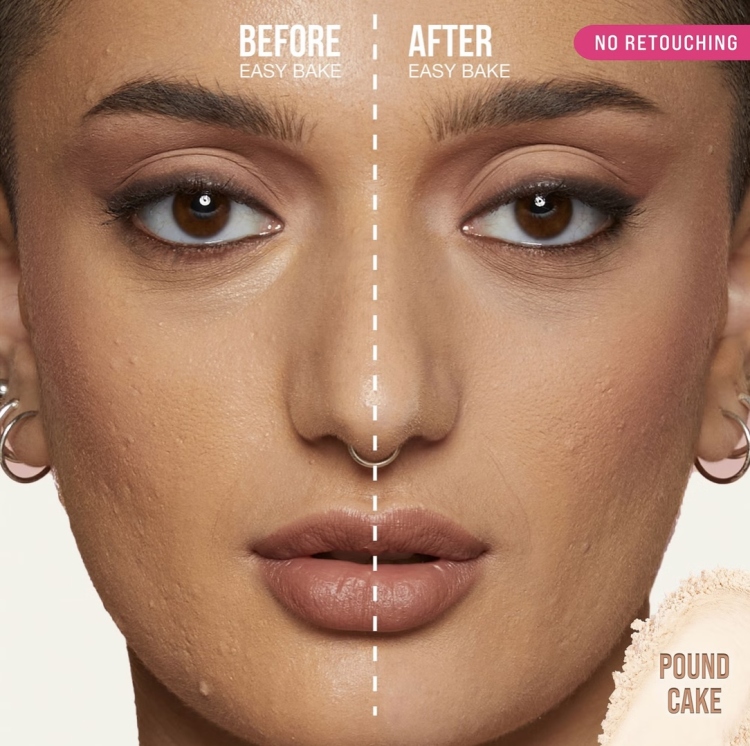  Huda Beauty Easy Bake Loose Powder 20g 
