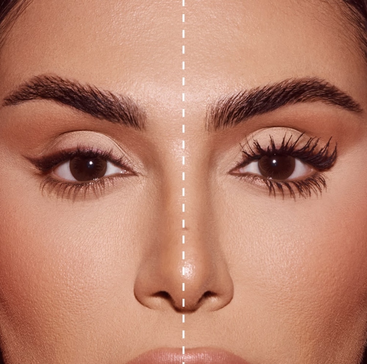 Huda Beauty 1 Coat WOW! Extra Volumising and Lifting Mascara Mini 7ml
