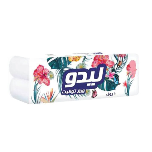 ليدو تواليت 10رول