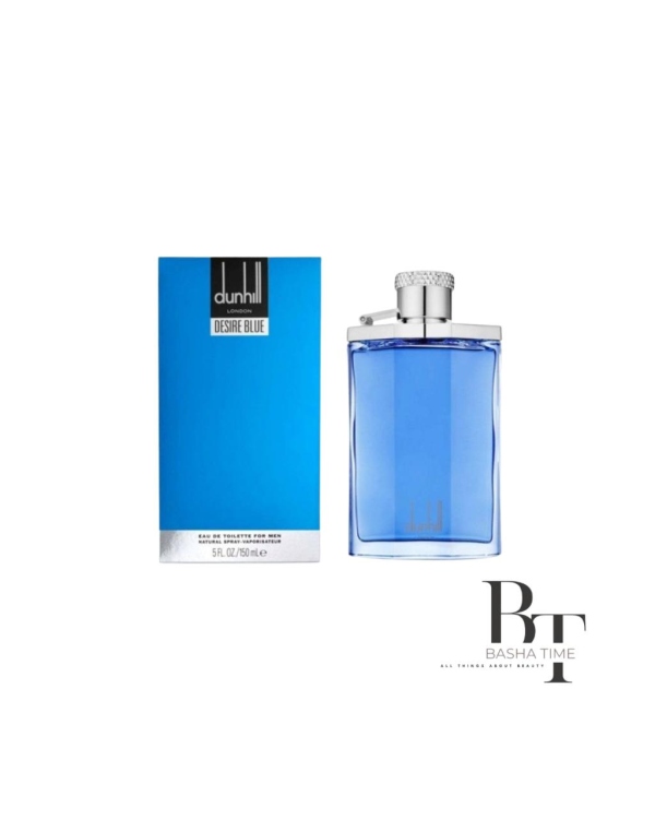 عطر دنهل لندن ديزاير بلو  او دي تواليت للرجال