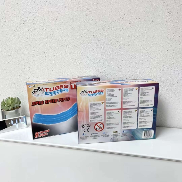 لعبة  TUBES SPEEDERS