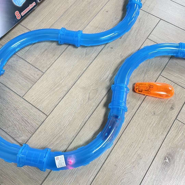 لعبة  TUBES SPEEDERS